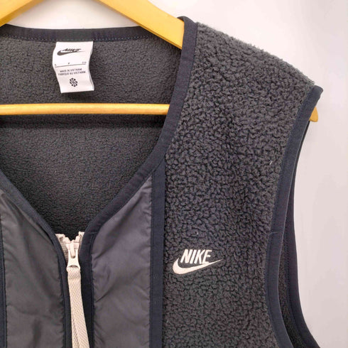 ナイキ NIKE NSW SPE+ SHERPA VEST メンズ import:S
