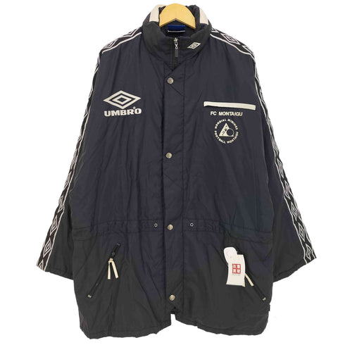 アンブロ UMBRO 00s フットボールチーム ウィンドブレーカー メンズ UK:XXL
