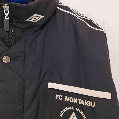 アンブロ UMBRO 00s フットボールチーム ウィンドブレーカー メンズ UK:XXL