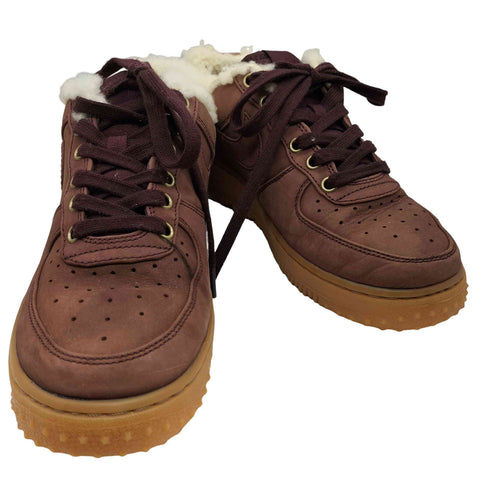 ナイキ NIKE 1 LOW PRM WTR ローカット スニーカー レディース JPN:24.5