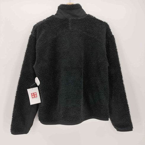 ナイキ NIKE LS FZ HD SHERPA スウッシュ フリース ジャケット レディース import:L