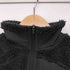 ナイキ NIKE LS FZ HD SHERPA スウッシュ フリース ジャケット レディース import:L