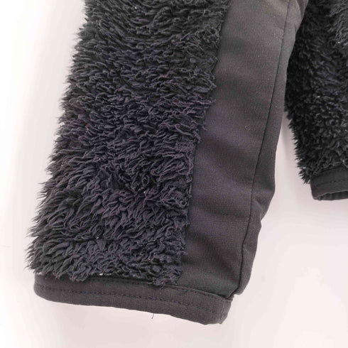 ナイキ NIKE LS FZ HD SHERPA スウッシュ フリース ジャケット レディース import:L