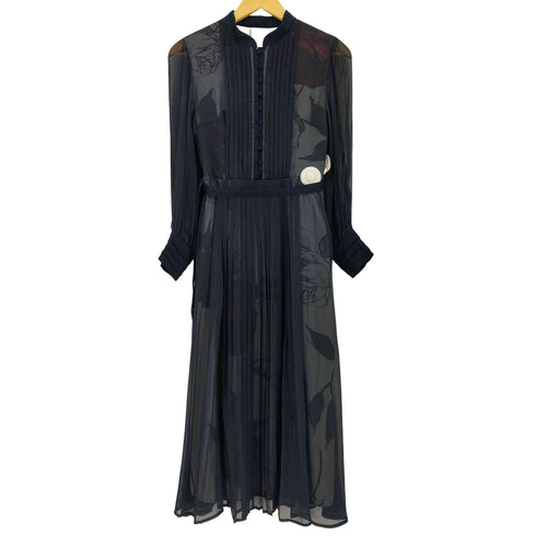 アメリ AMERI ELLA VEIL DRESS レディース JPN:S
