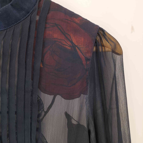 アメリ AMERI ELLA VEIL DRESS レディース JPN:S