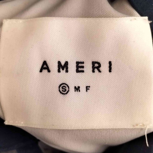 アメリ AMERI ELLA VEIL DRESS レディース JPN:S