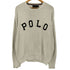 ポロラルフローレン POLO RALPH LAUREN POLOワッペン 前V リブスウェット メンズ XL