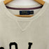 ポロラルフローレン POLO RALPH LAUREN POLOワッペン 前V リブスウェット メンズ XL