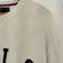 ポロラルフローレン POLO RALPH LAUREN POLOワッペン 前V リブスウェット メンズ XL