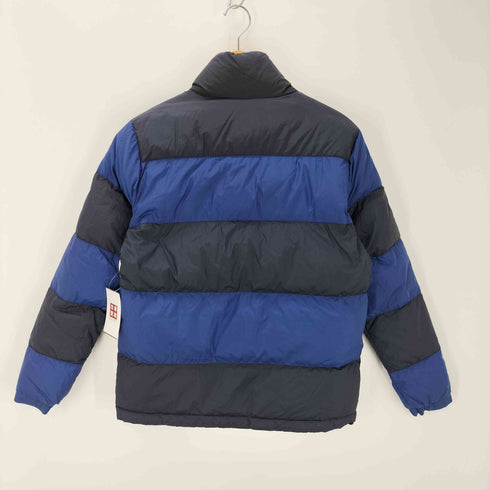 ラコステ LACOSTE バイカラーリバーシブルダウン レディース 46/2
