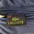 ラコステ LACOSTE バイカラーリバーシブルダウン レディース 46/2