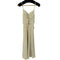 アメリ AMERI MEDI LACE UP SLIT DRESS レースアップキャミワンピース レディース