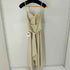 アメリ AMERI MEDI LACE UP SLIT DRESS レースアップキャミワンピース レディース