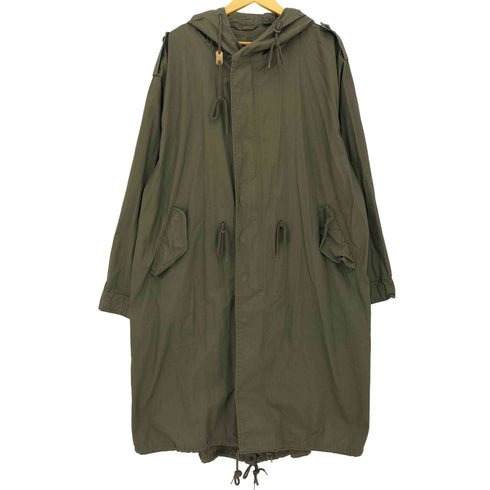 ヒューストン HOUSTON M-51 PARKA モッズコート メンズ JPN:L