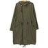 ヒューストン HOUSTON M-51 PARKA モッズコート メンズ JPN:L