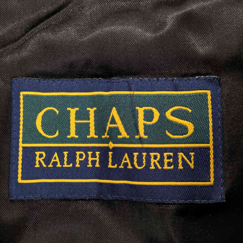 チャップスラルフローレン CHAPS RALPH LAUREN ライナー付きトレンチコート メンズ 52R