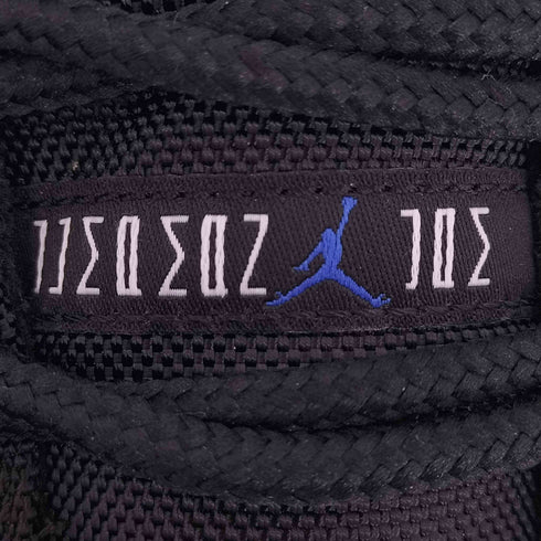 ジョーダンブランド JORDAN BRAND AIR JORDAN 11 RETRO LOW SPACE JAM メンズ JPN:27