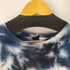 アヴィレックス AVIREX ダイダイ柄 S/S 胸元ロゴプリント クルーネックTシャツ メンズ 2XL