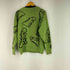 AELFRIC EDEN クルーネック総柄ニット レディース JPN:M