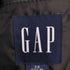 ギャップ Gap 00S OLD レザーテーラードジャケット メンズ XS