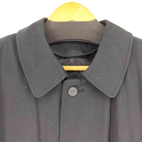 ロンドンフォグ LONDON FOG ロングステンカラーコート メンズ JPN:L