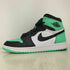 ジョーダンブランド JORDAN BRAND AIR JORDAN 1 HI OG GREEN GLOW メンズ JPN:27
