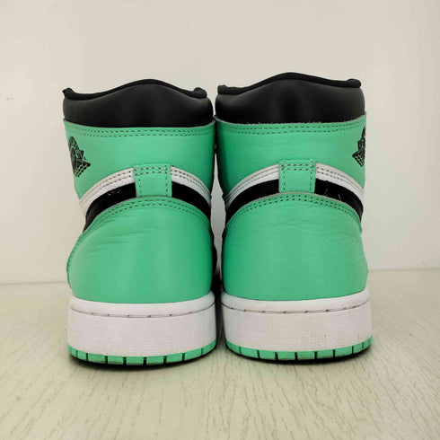 ジョーダンブランド JORDAN BRAND AIR JORDAN 1 HI OG GREEN GLOW メンズ JPN:27