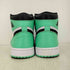 ジョーダンブランド JORDAN BRAND AIR JORDAN 1 HI OG GREEN GLOW メンズ JPN:27
