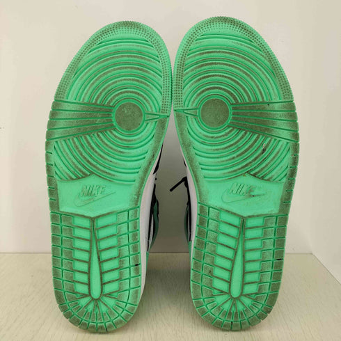 ジョーダンブランド JORDAN BRAND AIR JORDAN 1 HI OG GREEN GLOW メンズ JPN:27