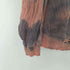 ザラ ZARA ダイダイ柄 L/S クルーネックスウェット レディース import:M