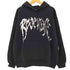 リベンジ REVENGE × 999 Club Juice WRLD Dove Hoodie プルオーバーパーカー メンズ import:XL
