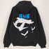 リベンジ REVENGE × 999 Club Juice WRLD Dove Hoodie プルオーバーパーカー メンズ import:XL