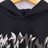 リベンジ REVENGE × 999 Club Juice WRLD Dove Hoodie プルオーバーパーカー メンズ import:XL
