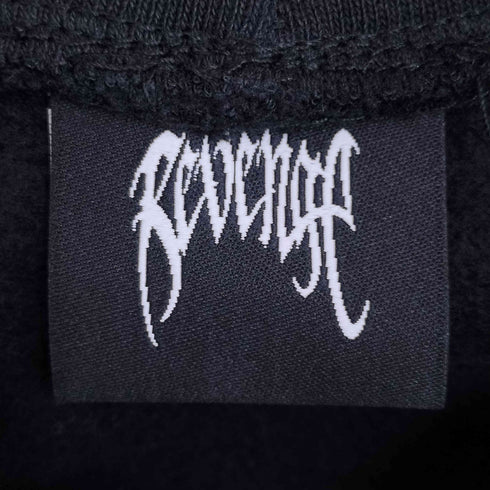 リベンジ REVENGE × 999 Club Juice WRLD Dove Hoodie プルオーバーパーカー メンズ import:XL