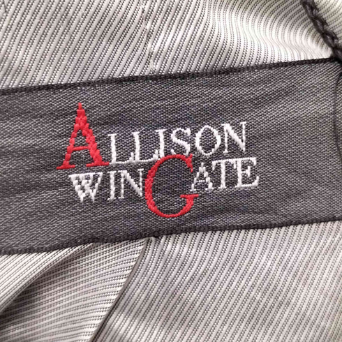 ALLISON WINCATE フェイクファーコート レディース 42