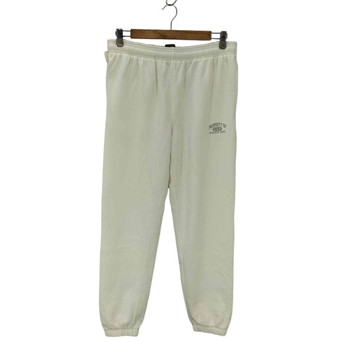 ギャップ Gap PROPERTY OF GAP ATHLETIC DEPT リフレクターロゴ スウェットパンツ レディース JPN:S