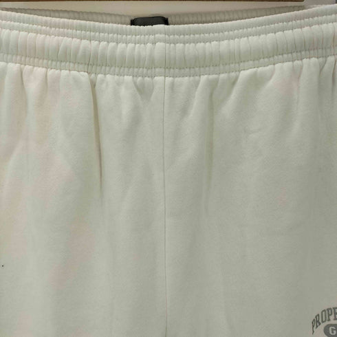 ギャップ Gap PROPERTY OF GAP ATHLETIC DEPT リフレクターロゴ スウェットパンツ レディース JPN:S