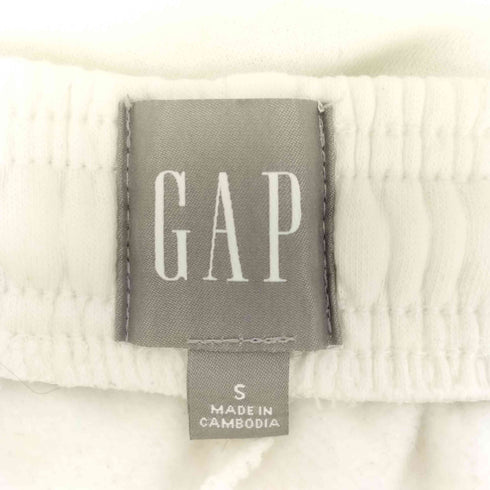 ギャップ Gap PROPERTY OF GAP ATHLETIC DEPT リフレクターロゴ スウェットパンツ レディース JPN:S