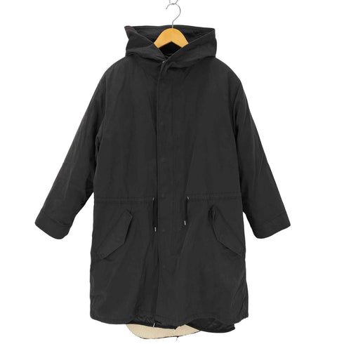 アダムエロペ Adam et Rope ボアライナー付モッズコート メンズ L
