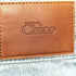 フーズフーチコ whos who Chico ダメージワイドデニムパンツ レディース JPN:S