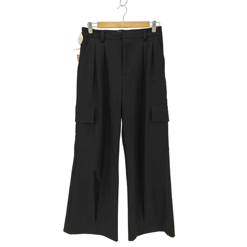ルース Loose ドレープモード ワイドタックカーゴパンツ メンズ JPN:M