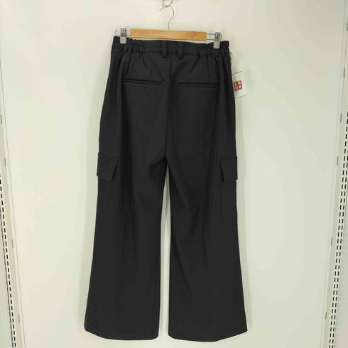 ルース Loose ドレープモード ワイドタックカーゴパンツ メンズ JPN:M