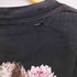 リベンジ REVENGE FLOWER ANARCHY TREATED TEE メンズ import:M