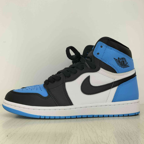 ジョーダンブランド JORDAN BRAND AIR JORDAN 1 HIGH OG UNIVERSITY BLUE UNC Toe ユニバーシティブルー メンズ JPN:26.5