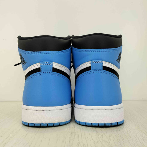 ジョーダンブランド JORDAN BRAND AIR JORDAN 1 HIGH OG UNIVERSITY BLUE UNC Toe ユニバーシティブルー メンズ JPN:26.5