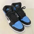 ジョーダンブランド JORDAN BRAND AIR JORDAN 1 HIGH OG UNIVERSITY BLUE UNC Toe ユニバーシティブルー メンズ JPN:26.5