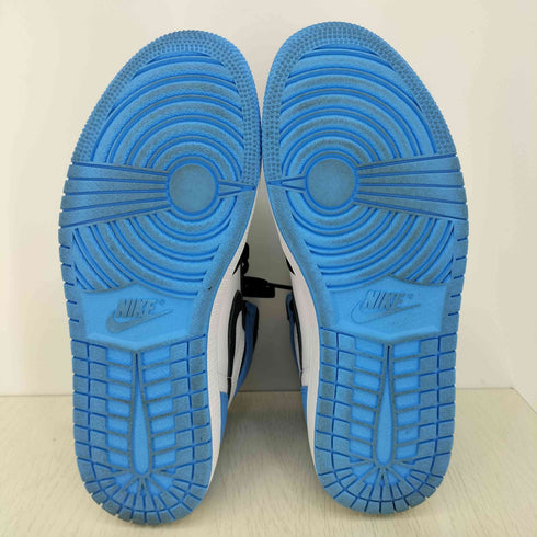 ジョーダンブランド JORDAN BRAND AIR JORDAN 1 HIGH OG UNIVERSITY BLUE UNC Toe ユニバーシティブルー メンズ JPN:26.5