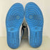 ジョーダンブランド JORDAN BRAND AIR JORDAN 1 HIGH OG UNIVERSITY BLUE UNC Toe ユニバーシティブルー メンズ JPN:26.5