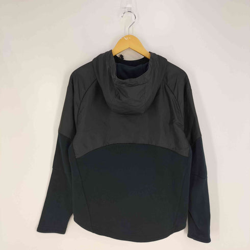 プーマ PUMA 異素材切替 プルオーバーパーカー メンズ import:M