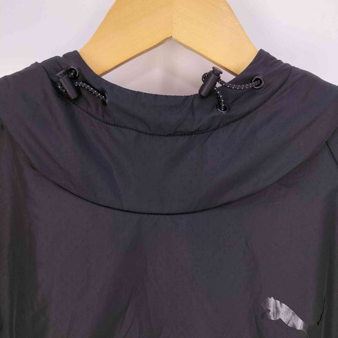 プーマ PUMA 異素材切替 プルオーバーパーカー メンズ import:M